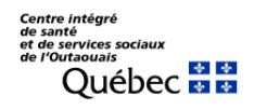 Centre intégré de santé et de services sociaux de l'Outaouais