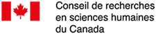Conseil de recherches en sciences humaines du Canada